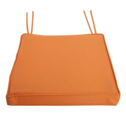 Stock 0 - Galette a Colori  Uni Orange