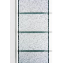 Panneau Japonais 60 x 300 cm Grande Hauteur Effet Lin Naturel Uni Vert