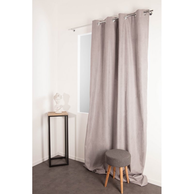 rideau pour le froid