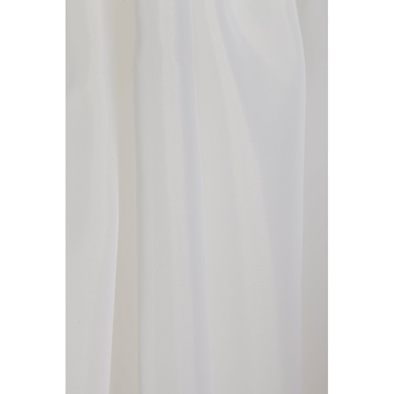 rideau ruflette grande largeur