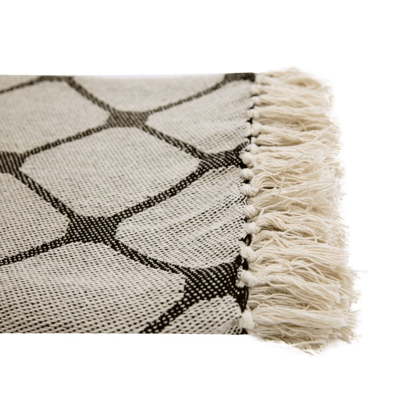 Pawakabano - Fouta XXL En Coton 100%, Environ 300x200 Cm - Jeté De Lit, Drap De Plage, Couverture Pique-nique Polyvalente