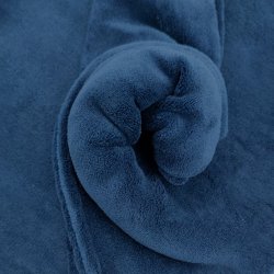 Plaid Polaire 150 x 200 cm Grande Taille Tout Doux Bleu...