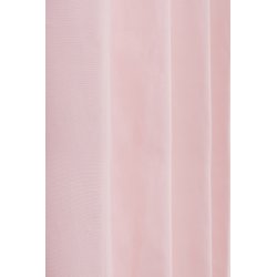 Rideau 100% Coton 140 x 240 cm à Œillets Rose Pale