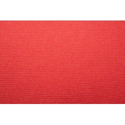 Housse de coussin rouge en velours-60x60 cm uni
