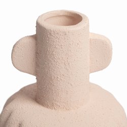 Vase Décoratif 15 x 19 cm Céramique Fabrication...