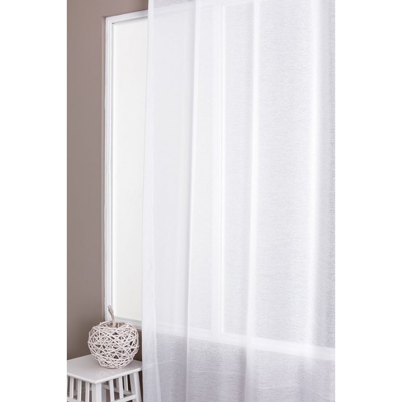 GAIFNAG Rideau Voilage Blanc 220 x 135 cm Isolation Lumiere Anti UV Decoration Rideaux Opaque, Rideau Occultant pour Porte Fenetre Dressing Salon, Blanc GAIFNAG Rideau Voilage Blanc 220 x 135 cm Isolation Lumiere Anti UV Decoration Rideaux Opaque, Rideau Occultant pour Porte Fenetre Dressing Salon, Blanc