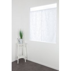 Scheibengardinen Paar 60 x 120 cm Stangendurchzug Skandinavischer Stil