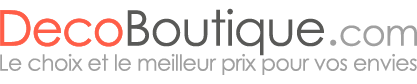 DecoBoutique.com - Votre e-boutique de linge de maison et d'accessoires déco